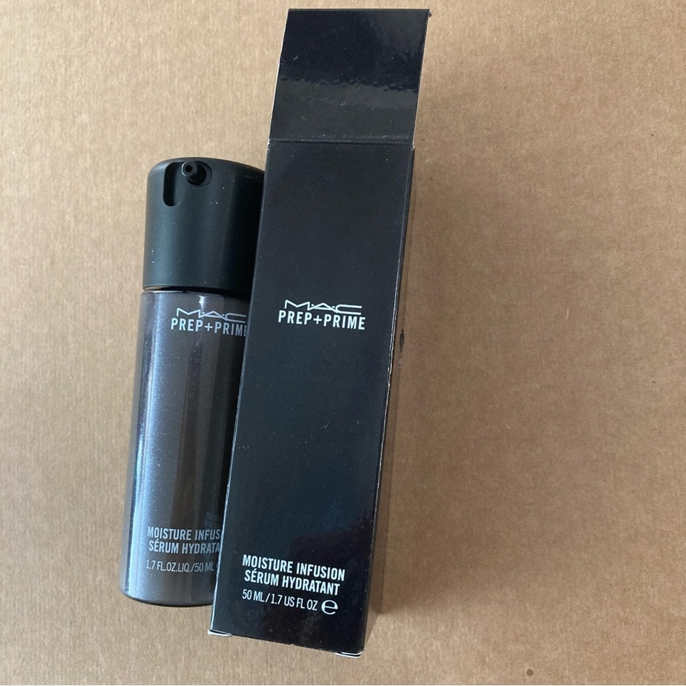 4 x mac prep prime moisture infusion serum - Picture 6 of 8